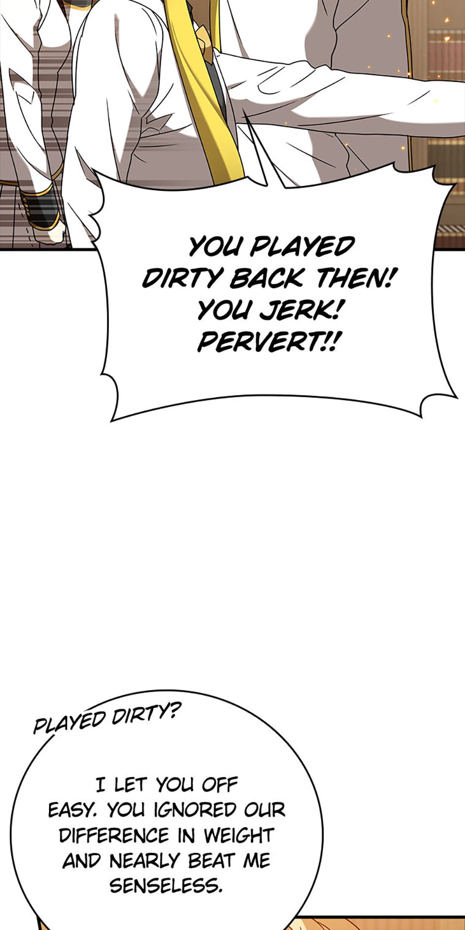 Demon King of the Royal Class chapter 23 page 49