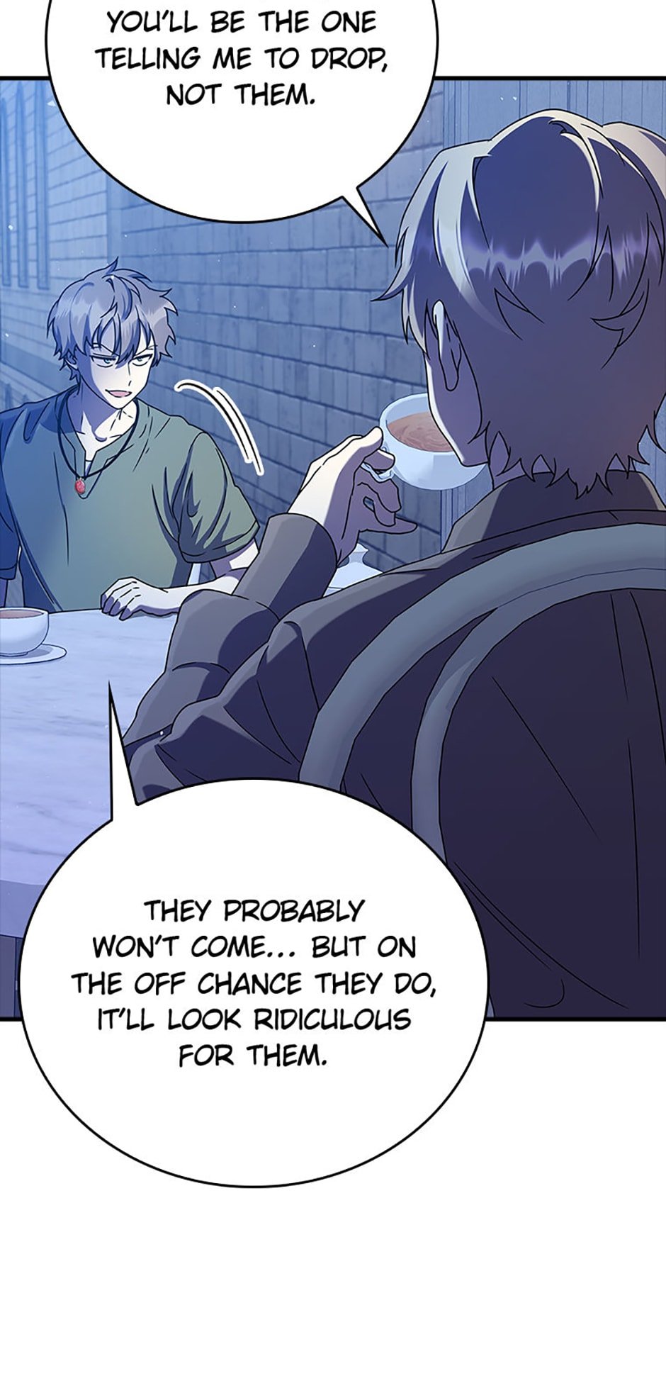 Demon King of the Royal Class chapter 23 page 5