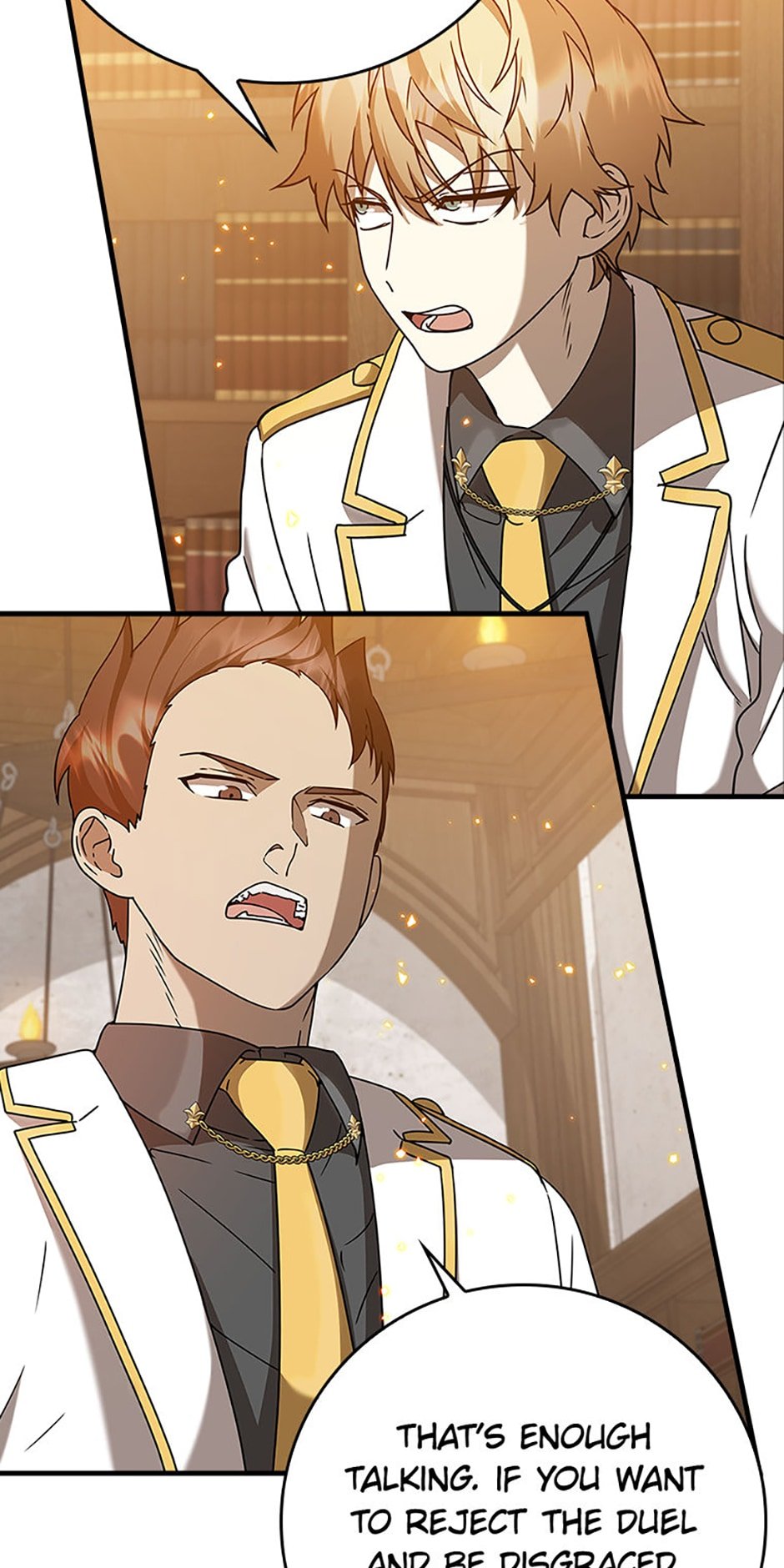 Demon King of the Royal Class chapter 23 page 50