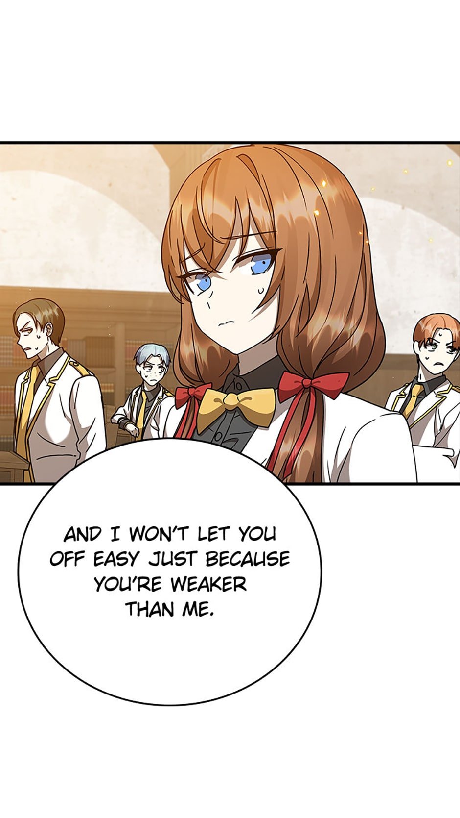 Demon King of the Royal Class chapter 23 page 56