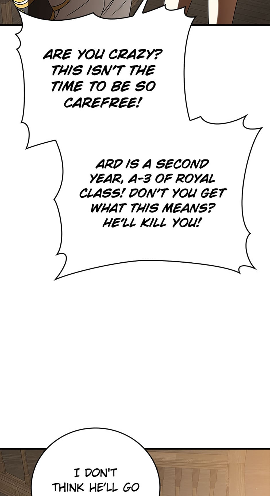 Demon King of the Royal Class chapter 23 page 61