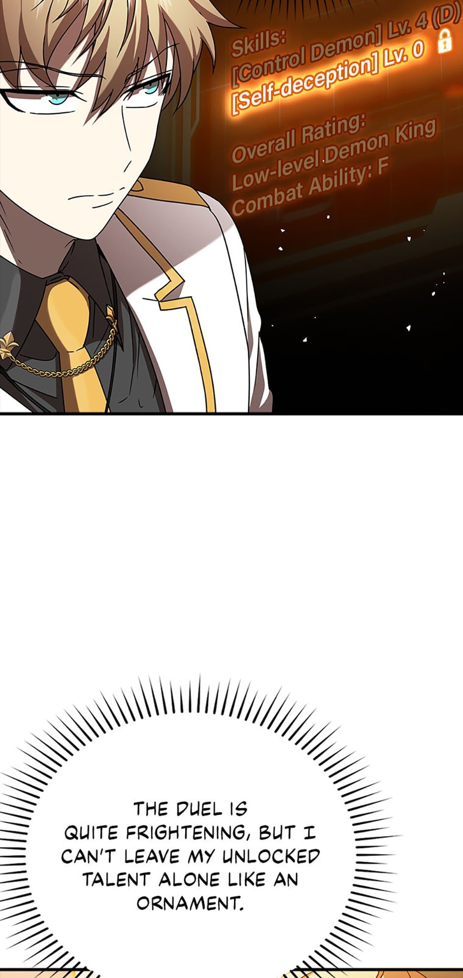 Demon King of the Royal Class chapter 23 page 68