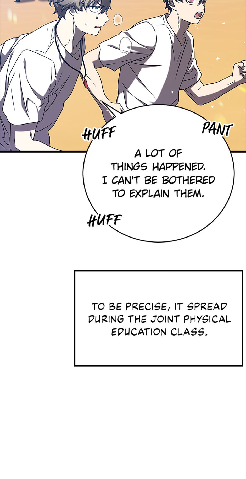 Demon King of the Royal Class chapter 23 page 77