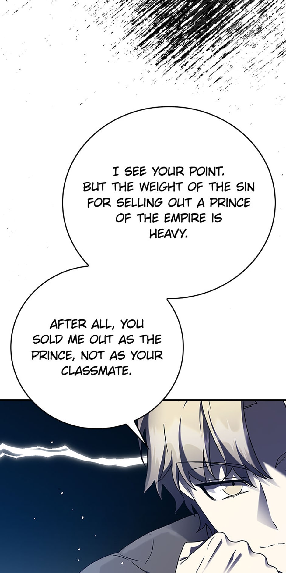 Demon King of the Royal Class chapter 23 page 8