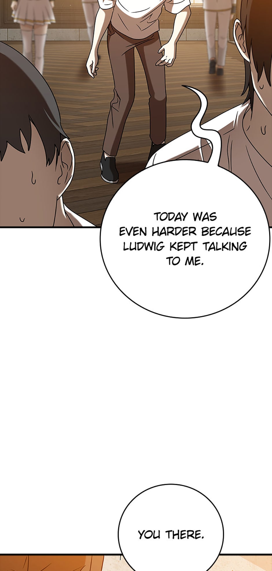 Demon King of the Royal Class chapter 23 page 82