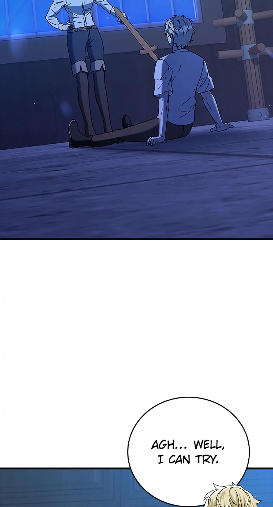 Demon King of the Royal Class chapter 25 page 2