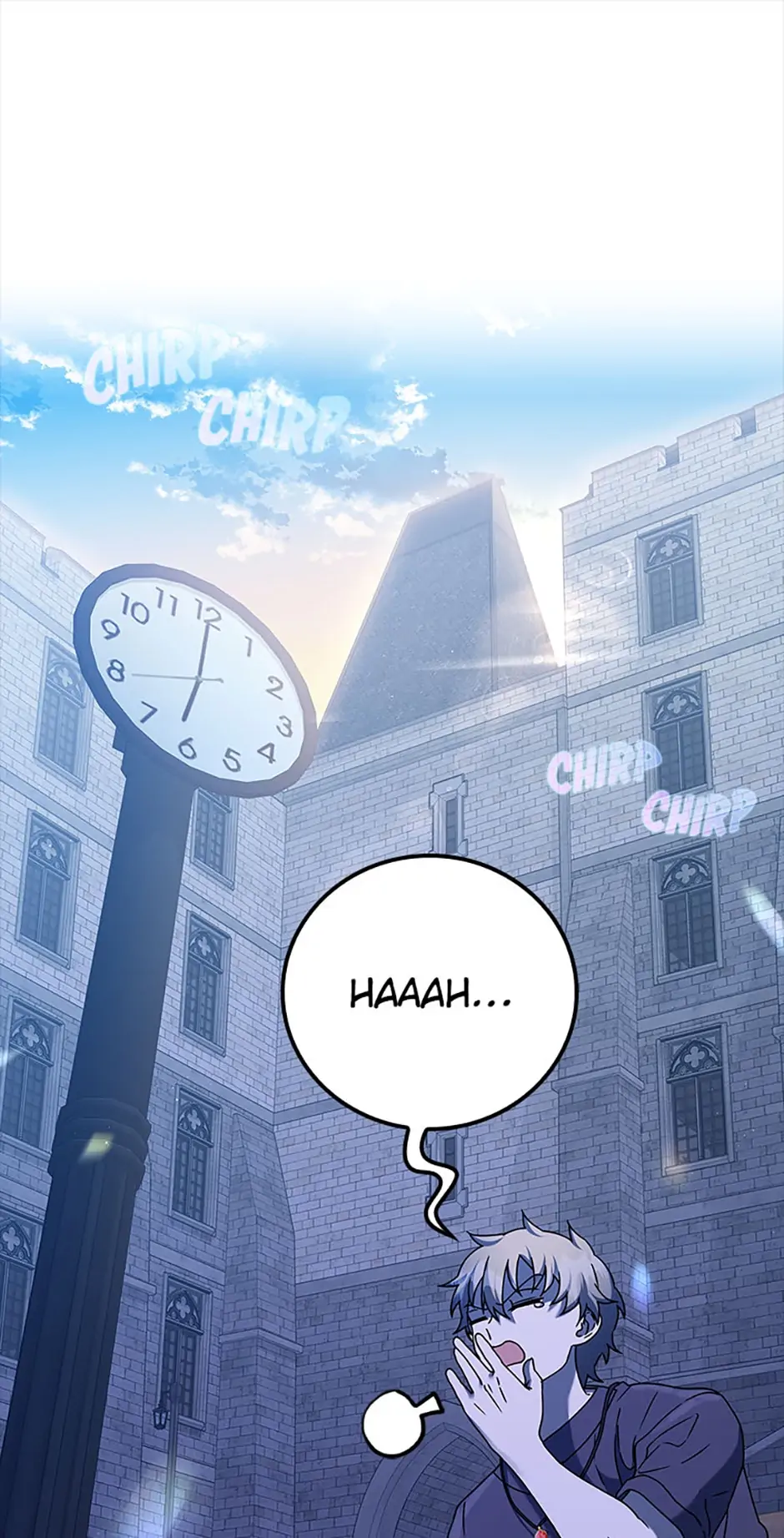 Demon King of the Royal Class chapter 25 page 20