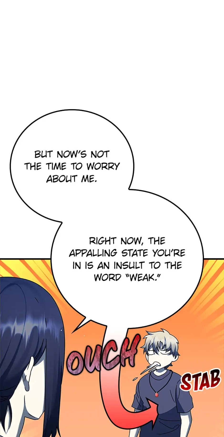 Demon King of the Royal Class chapter 25 page 28