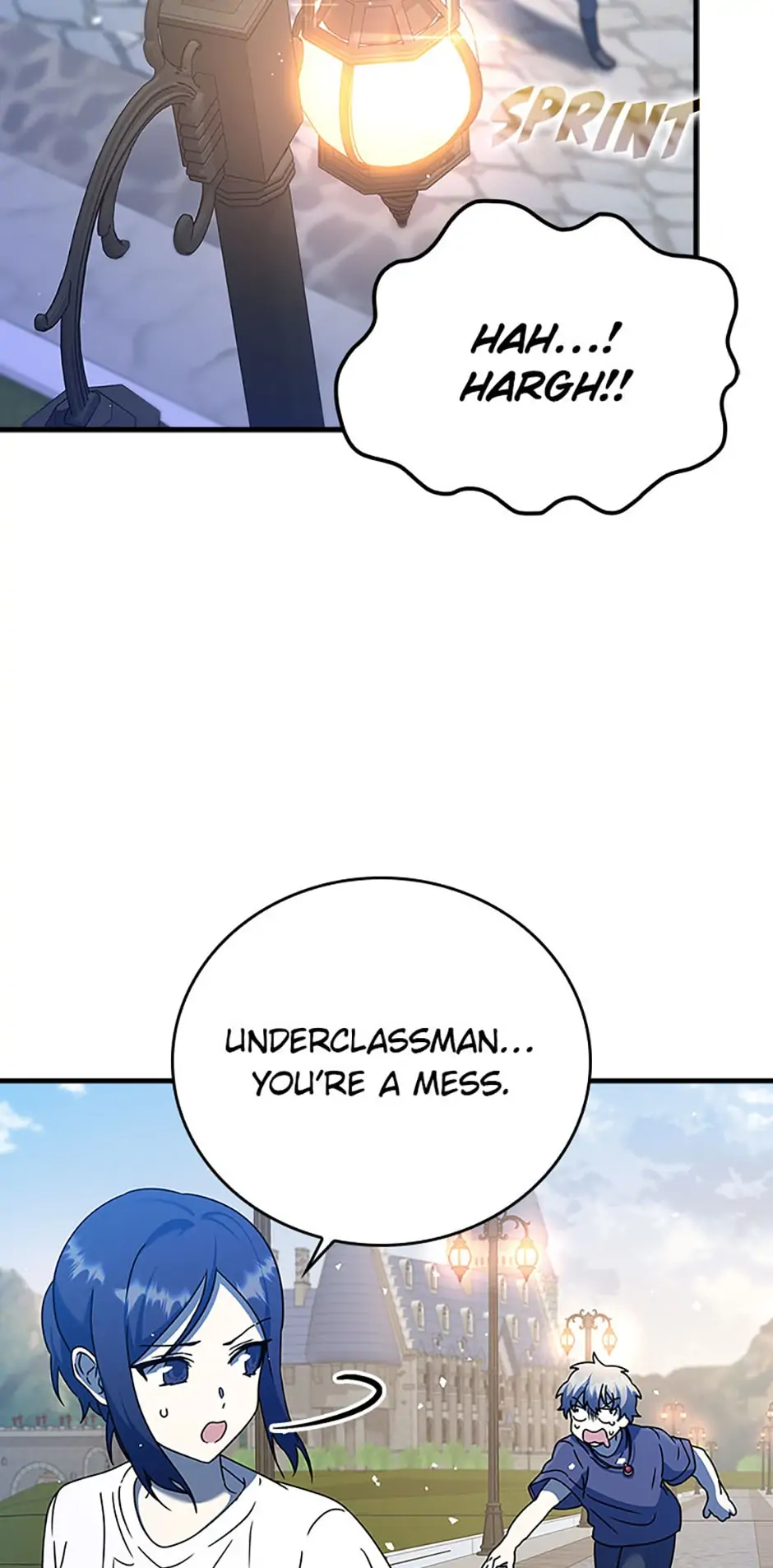 Demon King of the Royal Class chapter 25 page 32