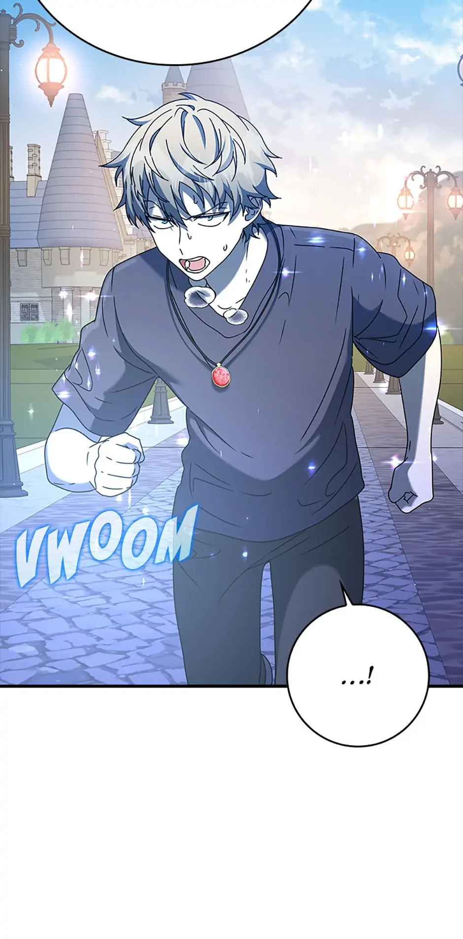 Demon King of the Royal Class chapter 25 page 34