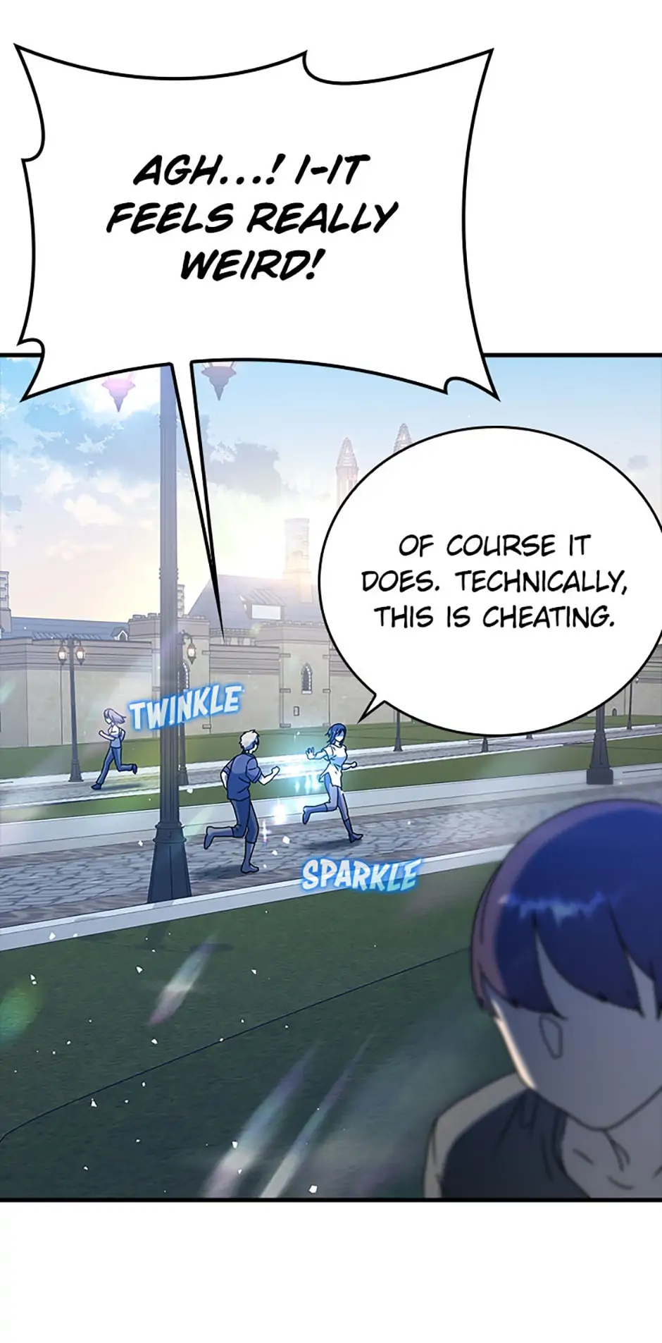 Demon King of the Royal Class chapter 25 page 35