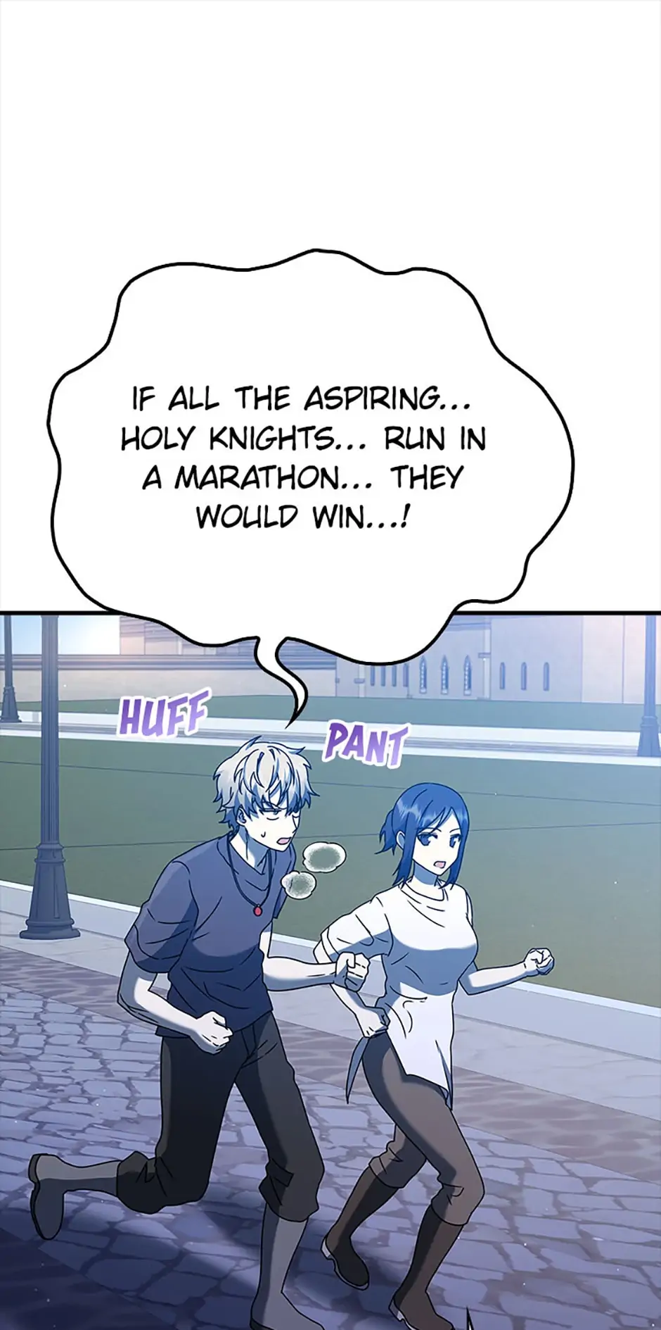 Demon King of the Royal Class chapter 25 page 36