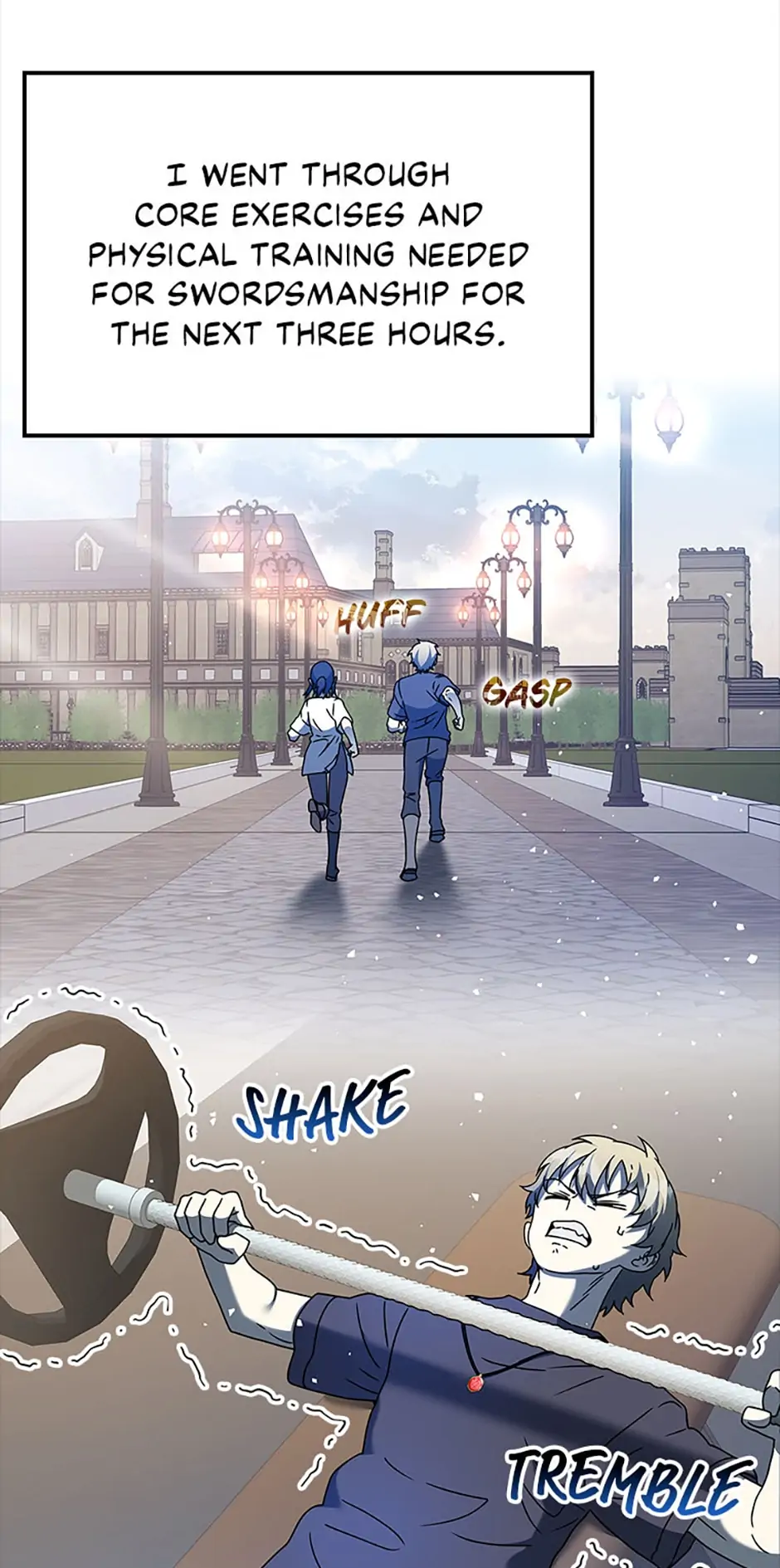 Demon King of the Royal Class chapter 25 page 39