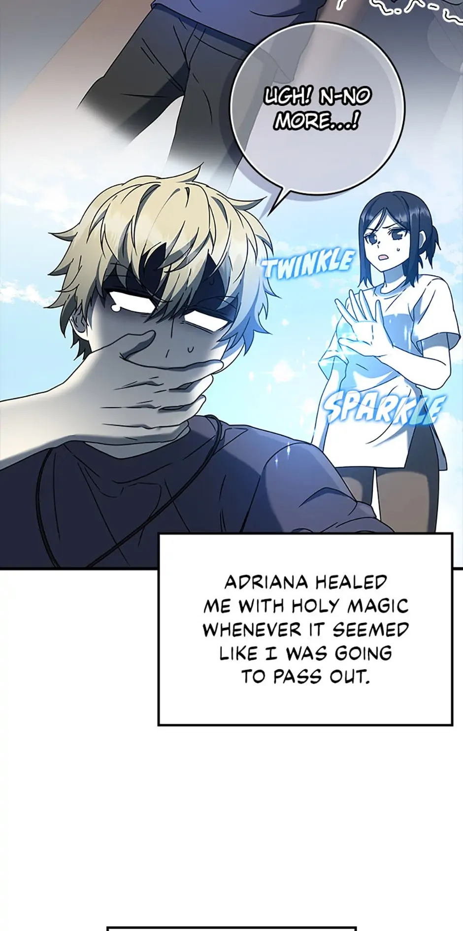 Demon King of the Royal Class chapter 25 page 40