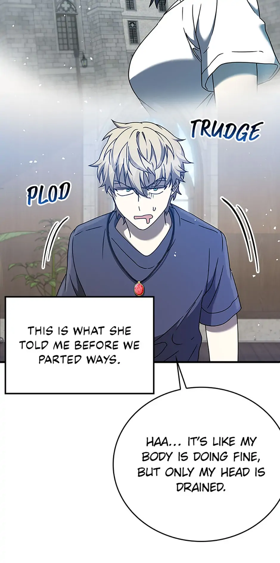 Demon King of the Royal Class chapter 25 page 42