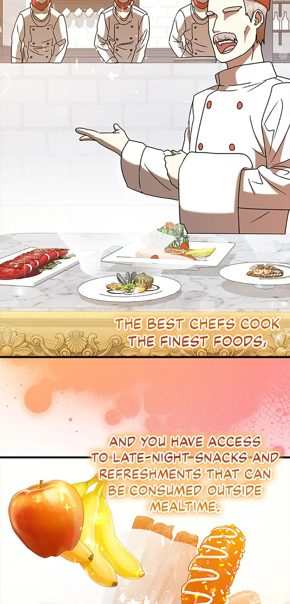 Demon King of the Royal Class chapter 25 page 45