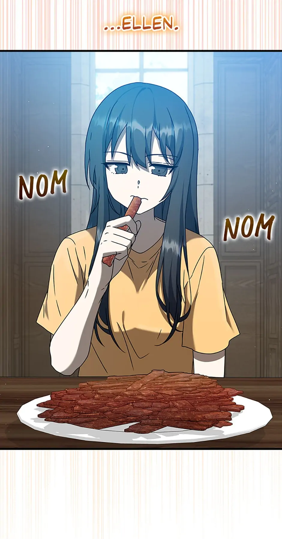 Demon King of the Royal Class chapter 25 page 48