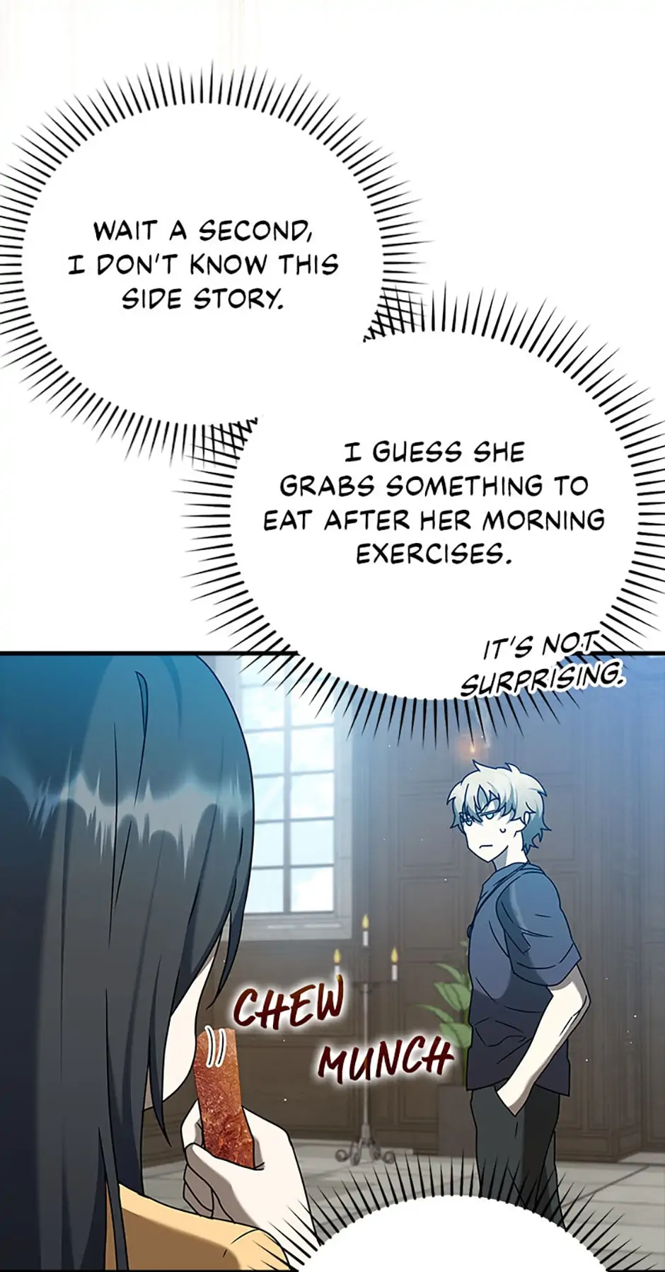 Demon King of the Royal Class chapter 25 page 49