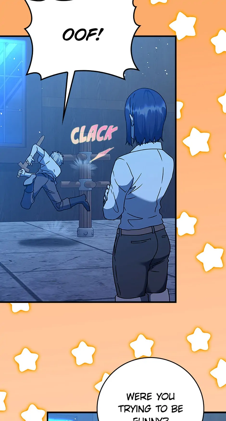 Demon King of the Royal Class chapter 25 page 5