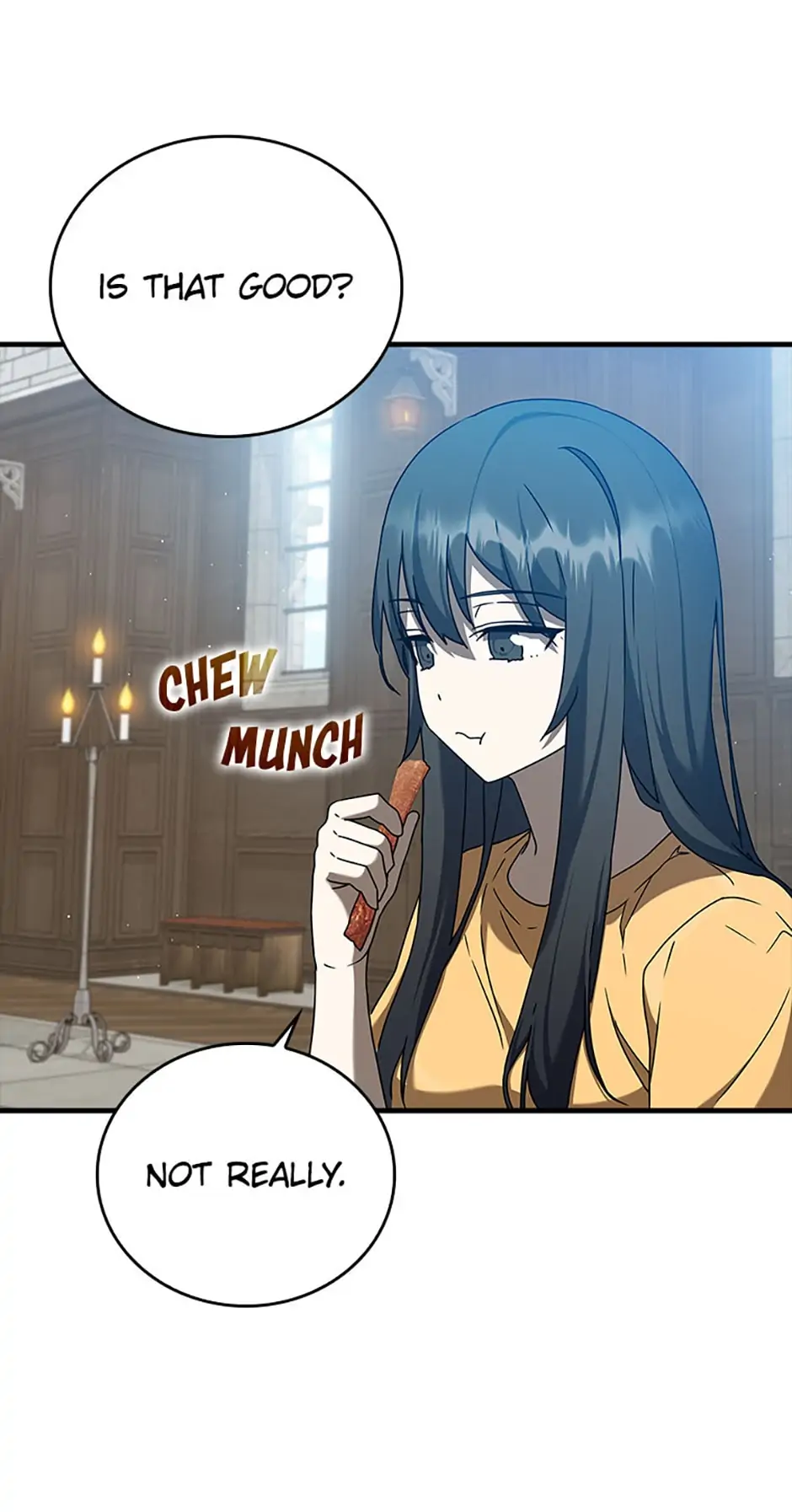 Demon King of the Royal Class chapter 25 page 52