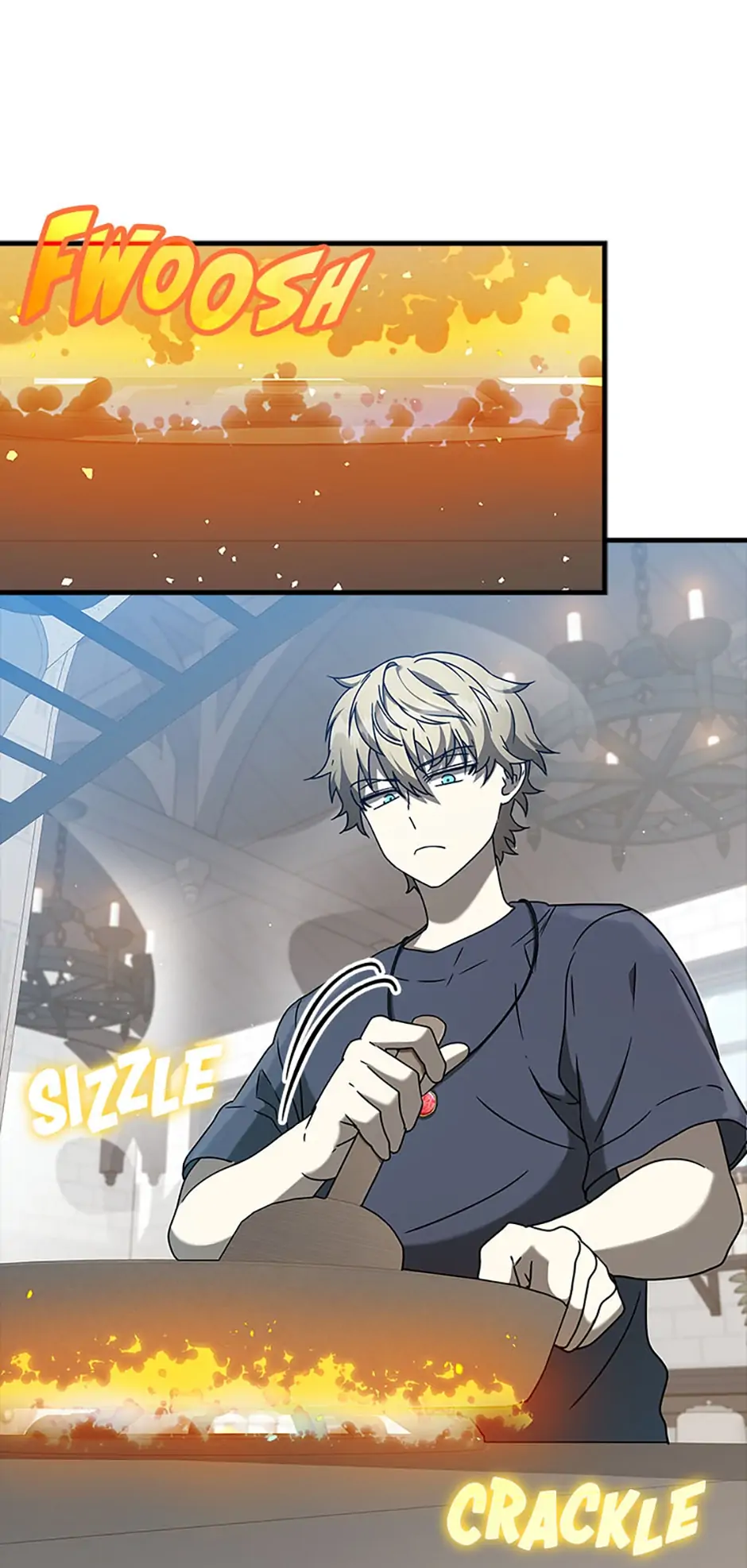 Demon King of the Royal Class chapter 25 page 57