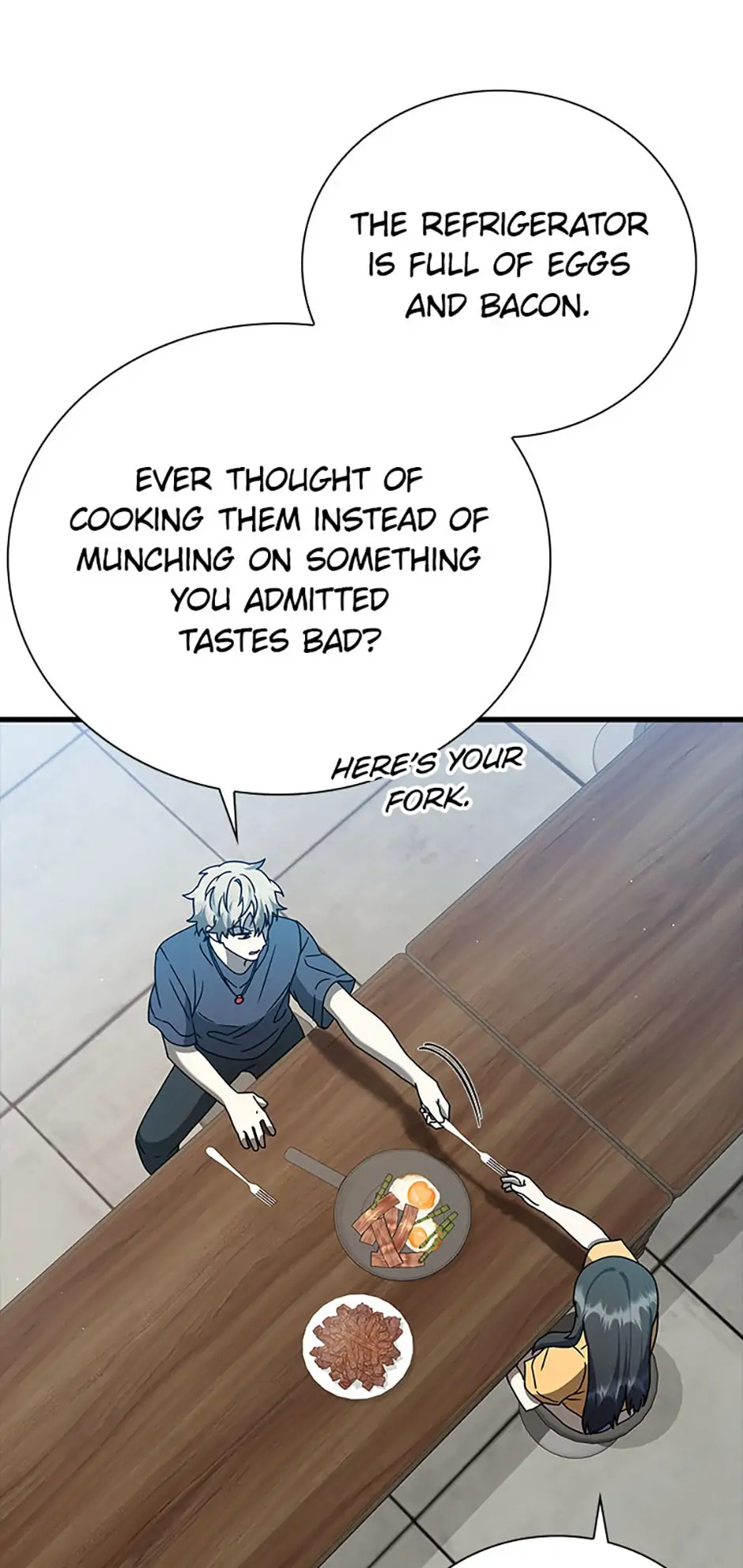 Demon King of the Royal Class chapter 25 page 62