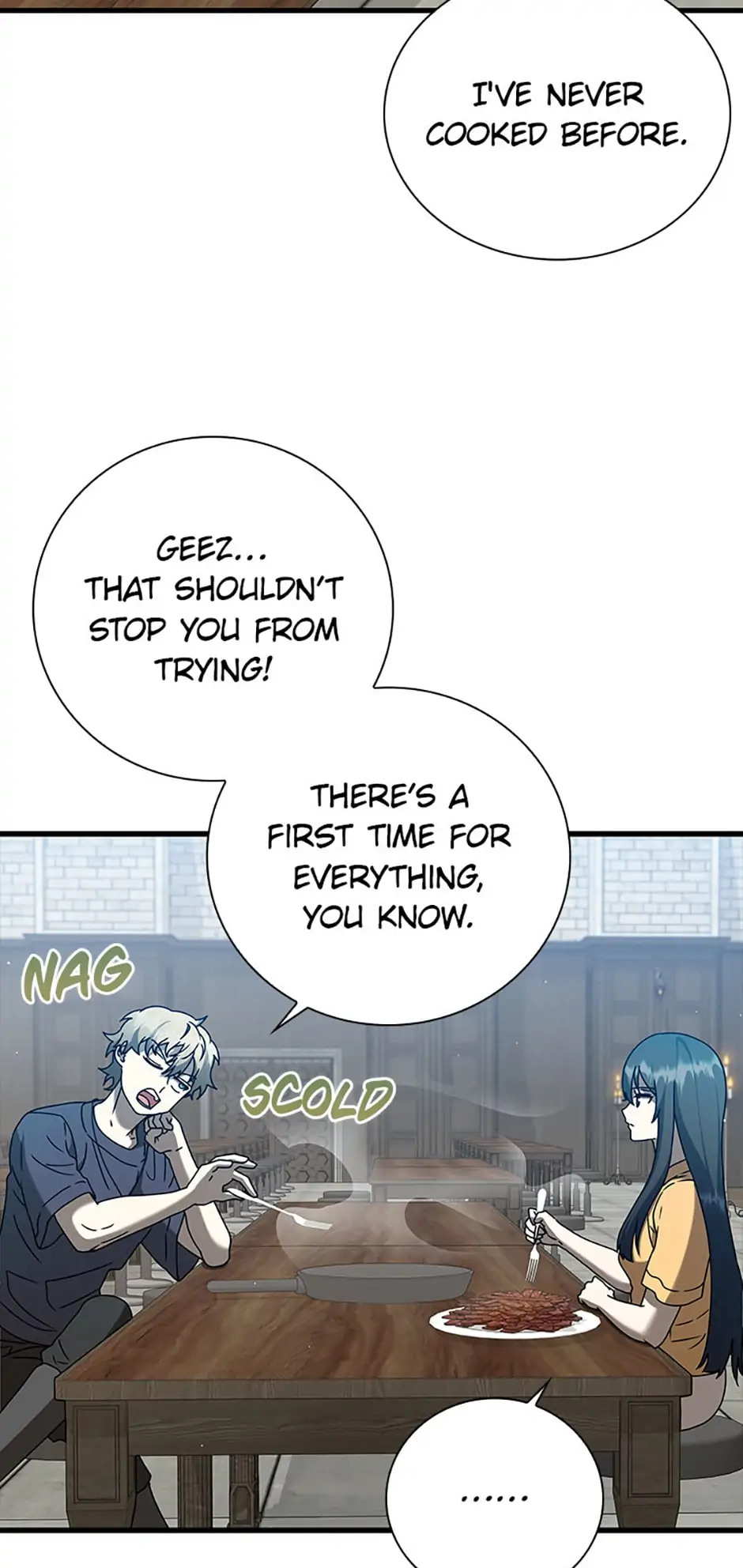 Demon King of the Royal Class chapter 25 page 63