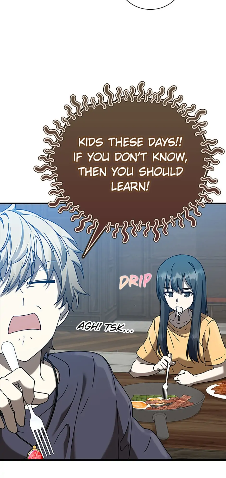 Demon King of the Royal Class chapter 25 page 64