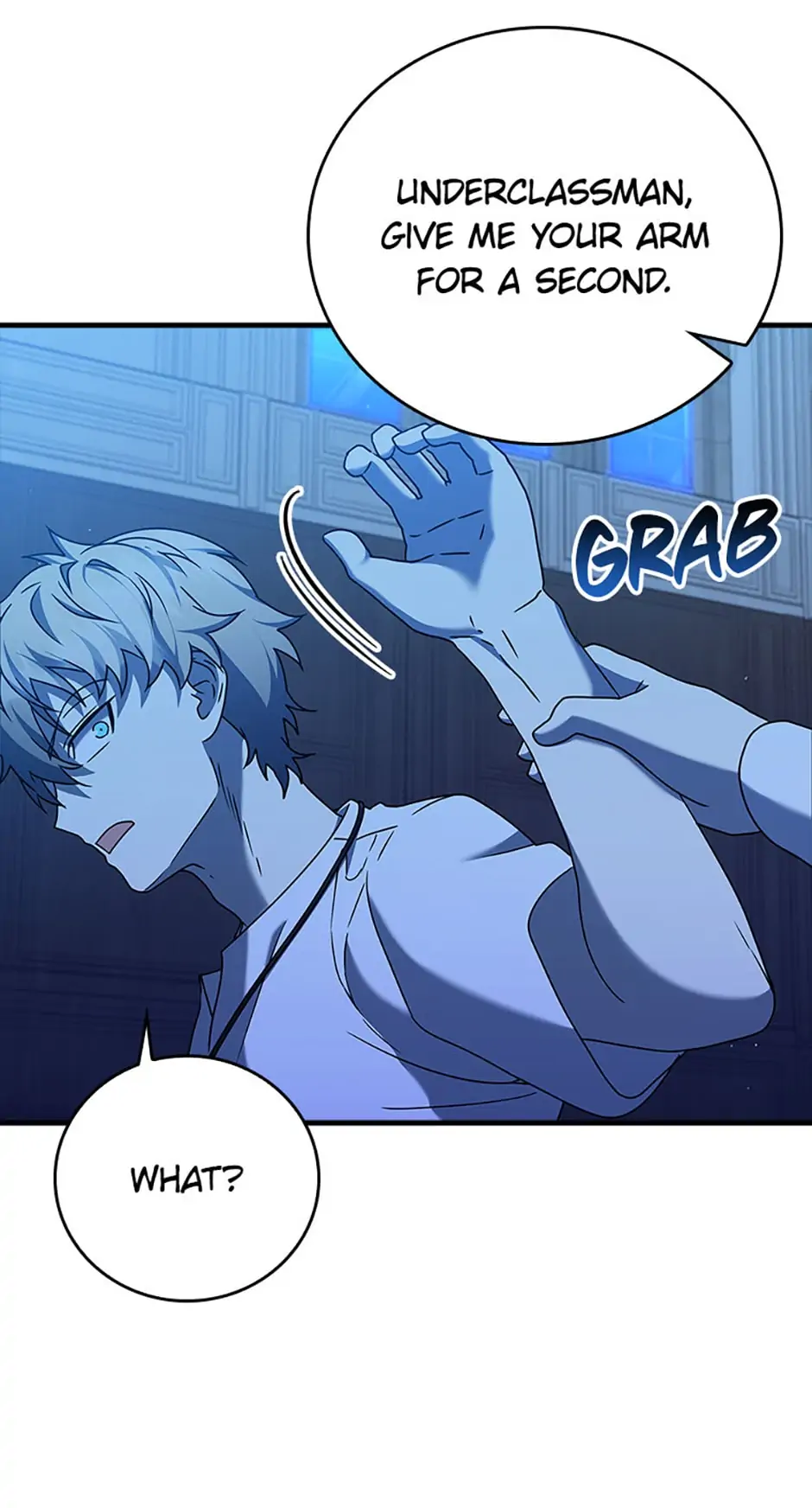 Demon King of the Royal Class chapter 25 page 7