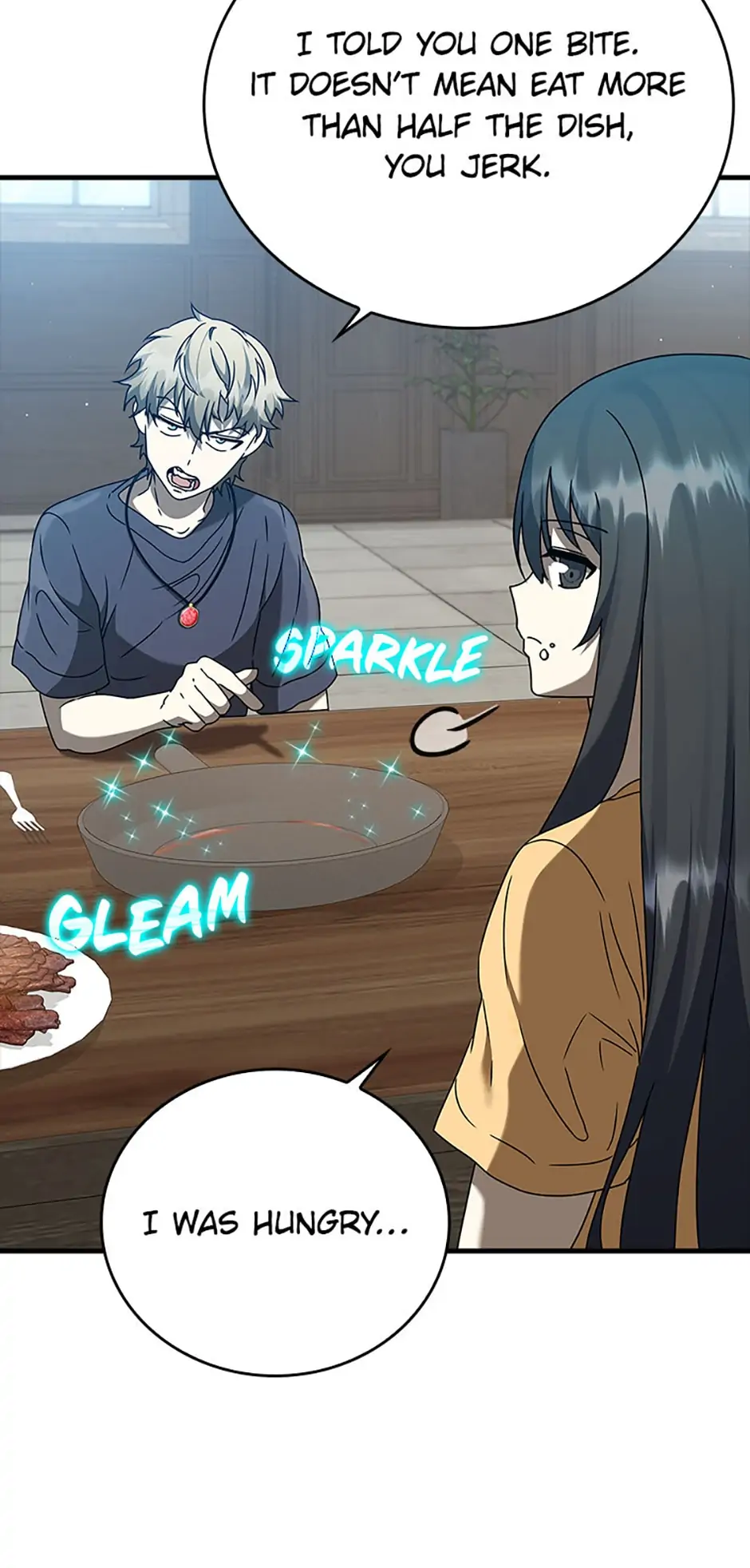 Demon King of the Royal Class chapter 25 page 70