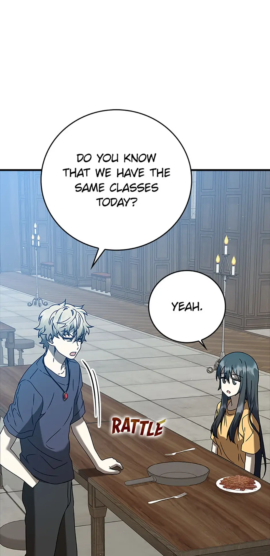 Demon King of the Royal Class chapter 25 page 71