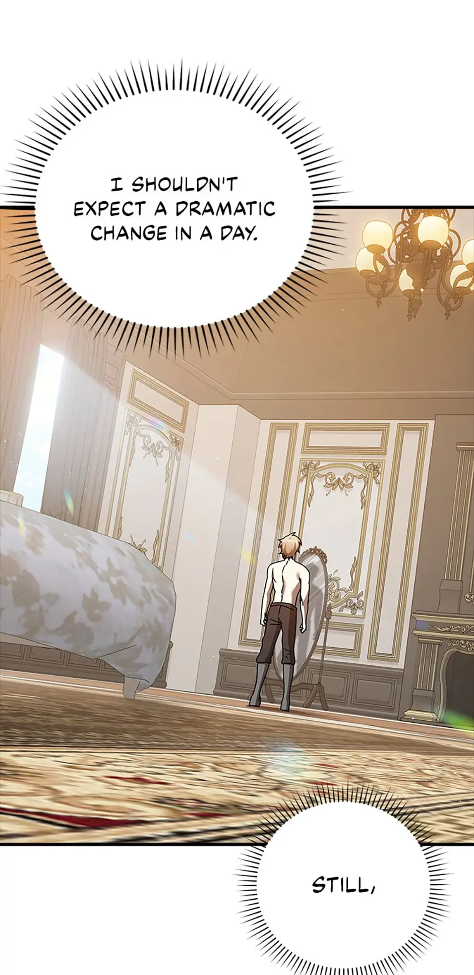 Demon King of the Royal Class chapter 25 page 74