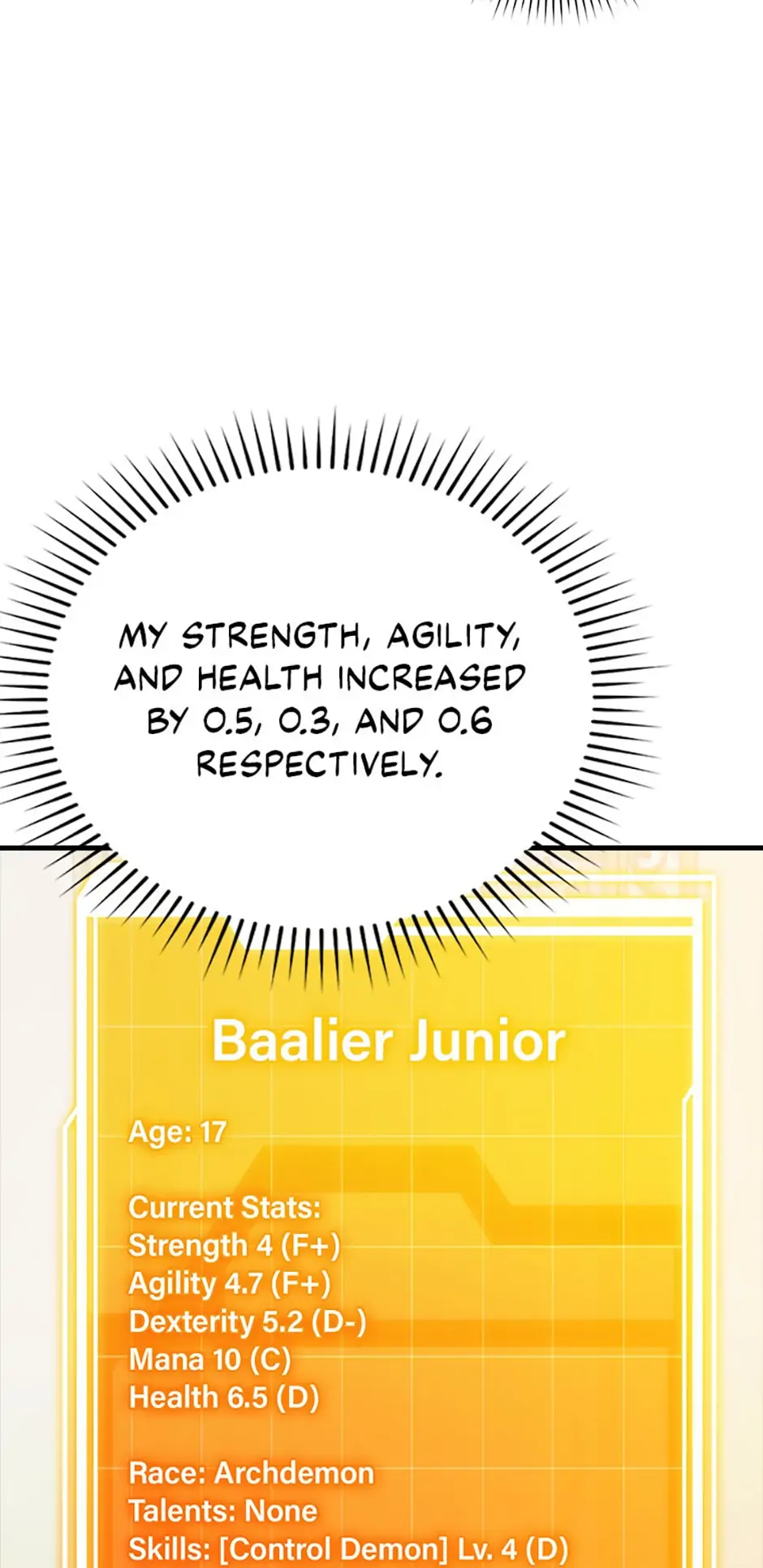 Demon King of the Royal Class chapter 25 page 75