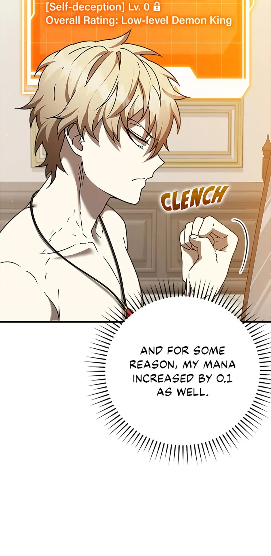 Demon King of the Royal Class chapter 25 page 76