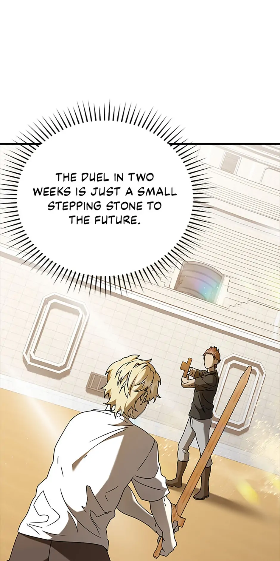 Demon King of the Royal Class chapter 25 page 77