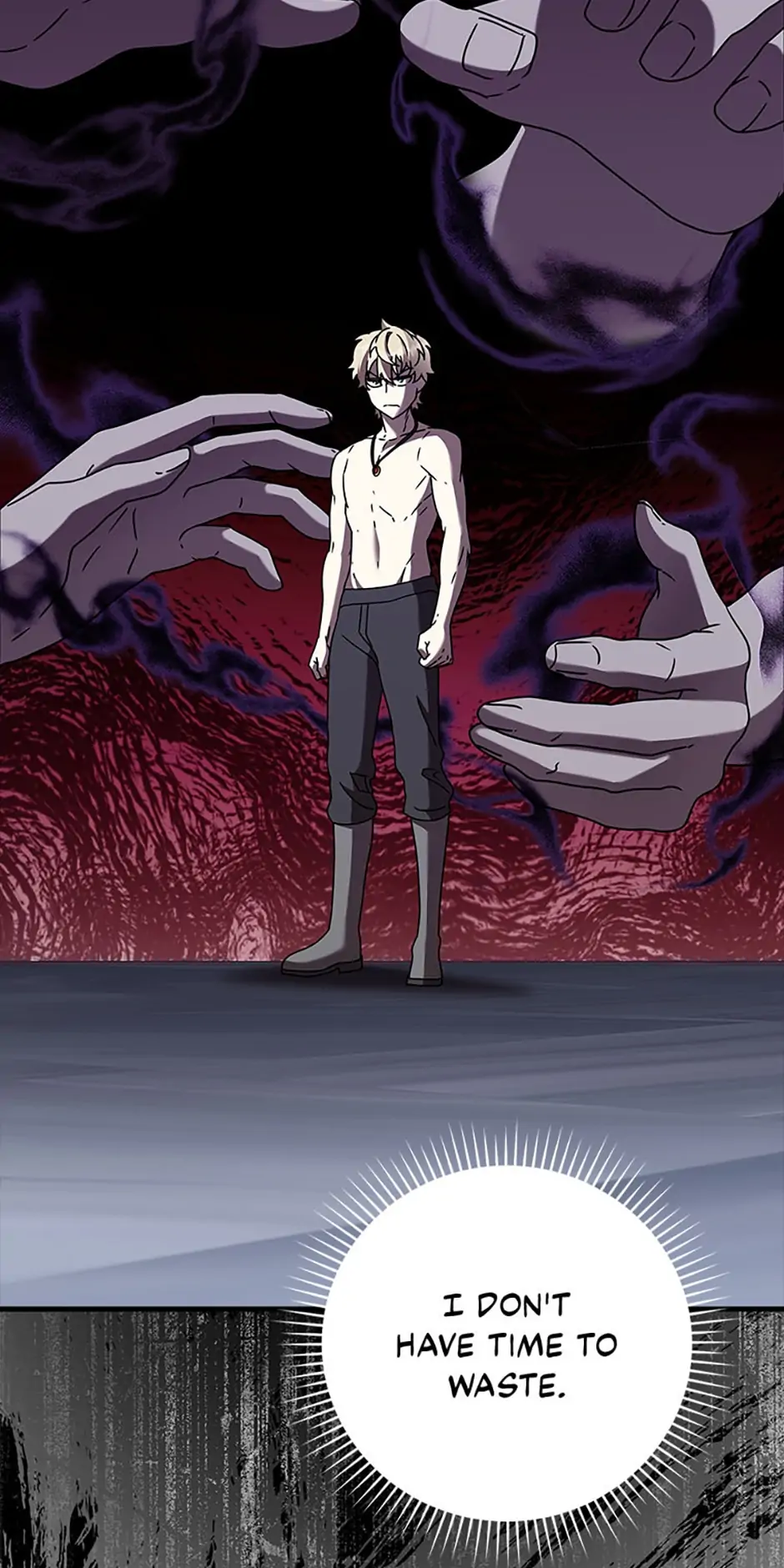 Demon King of the Royal Class chapter 25 page 81