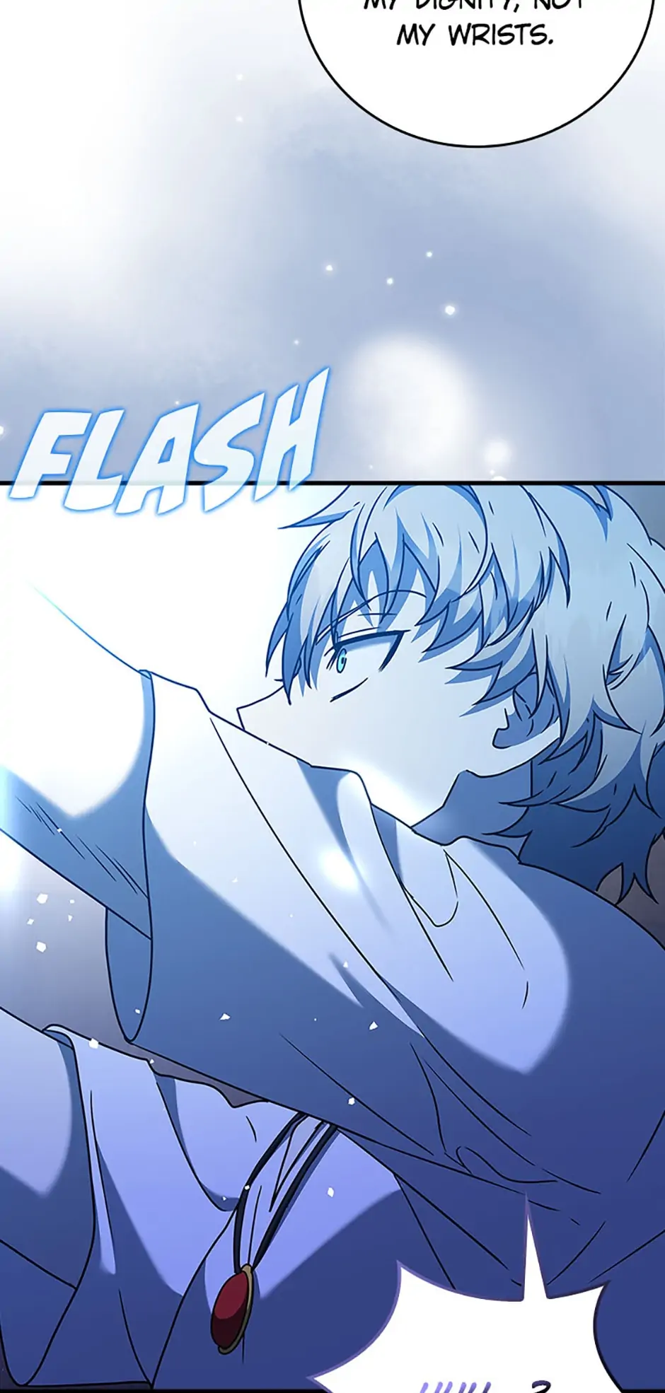 Demon King of the Royal Class chapter 25 page 9