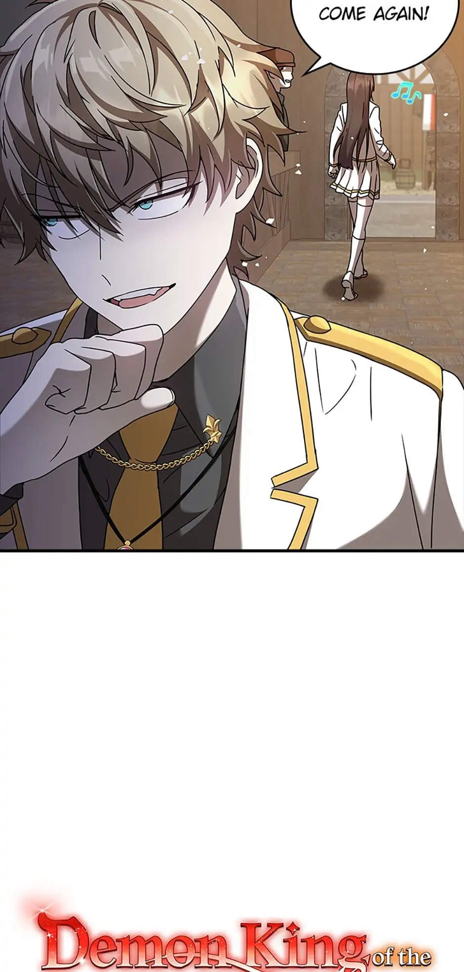 Demon King of the Royal Class chapter 26 page 11