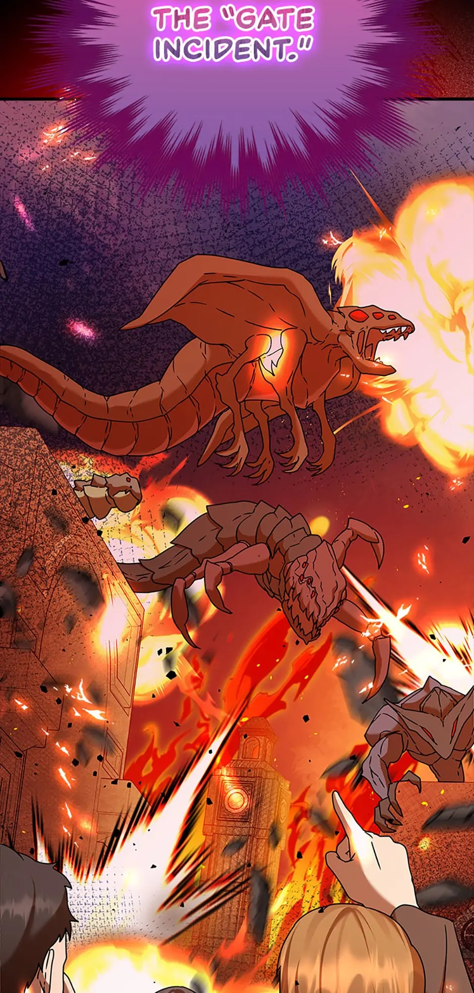 Demon King of the Royal Class chapter 26 page 13