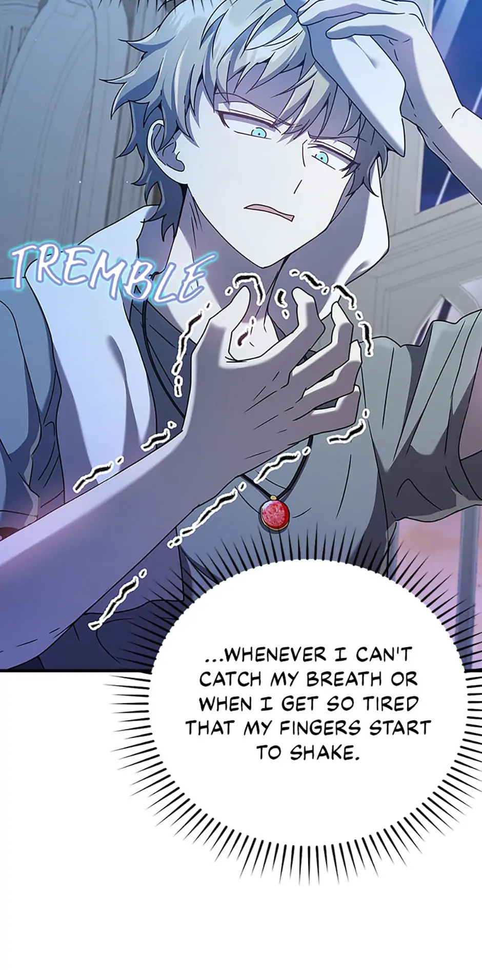 Demon King of the Royal Class chapter 26 page 17