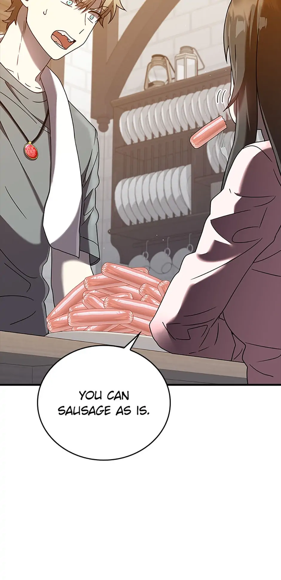 Demon King of the Royal Class chapter 26 page 28