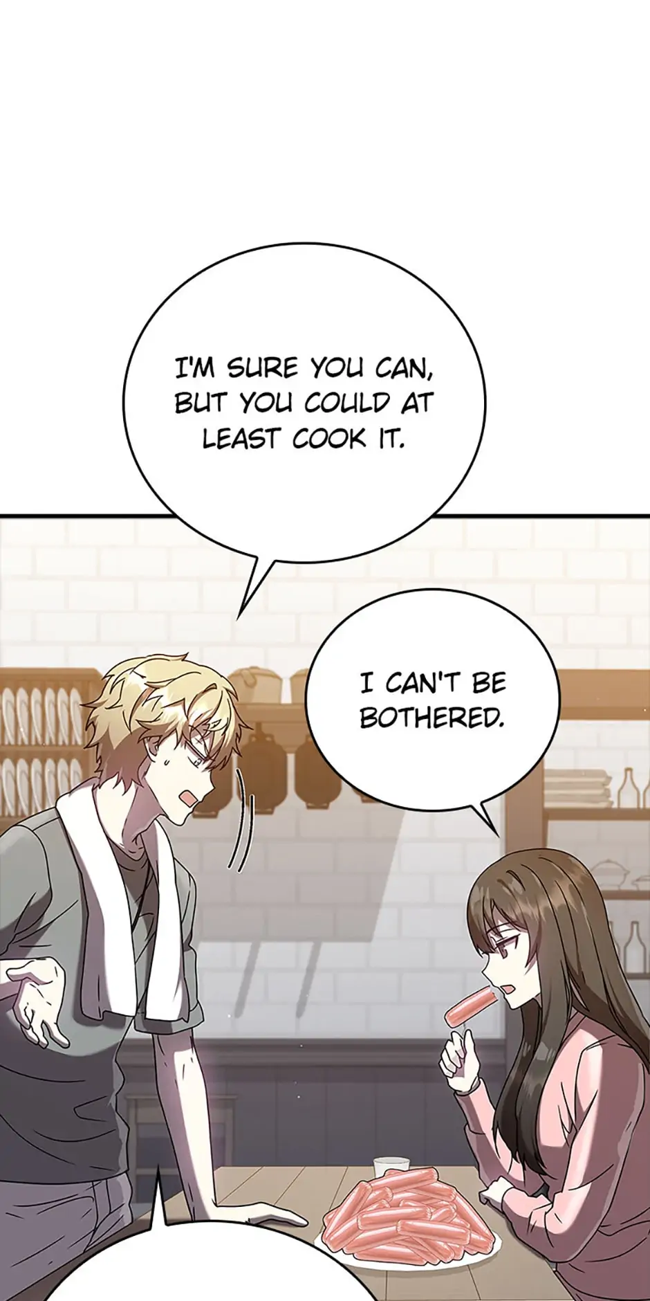 Demon King of the Royal Class chapter 26 page 29