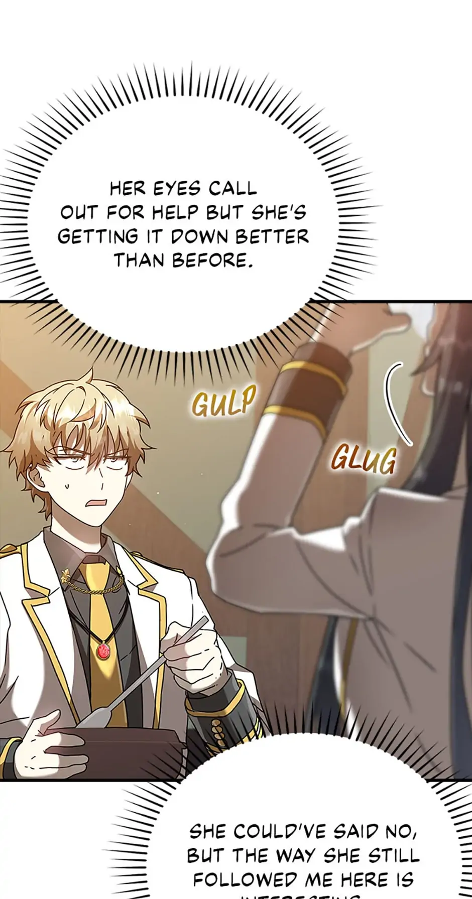 Demon King of the Royal Class chapter 26 page 4