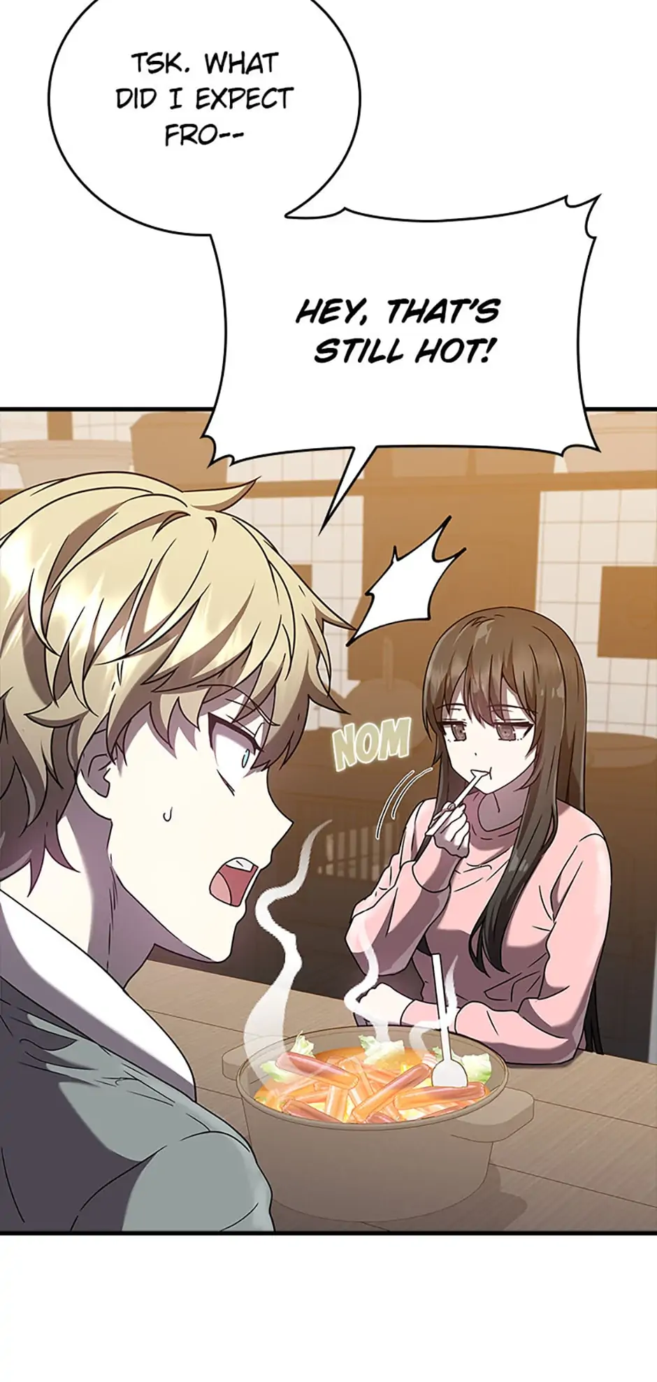 Demon King of the Royal Class chapter 26 page 42