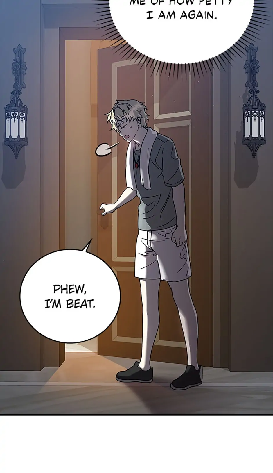 Demon King of the Royal Class chapter 26 page 58