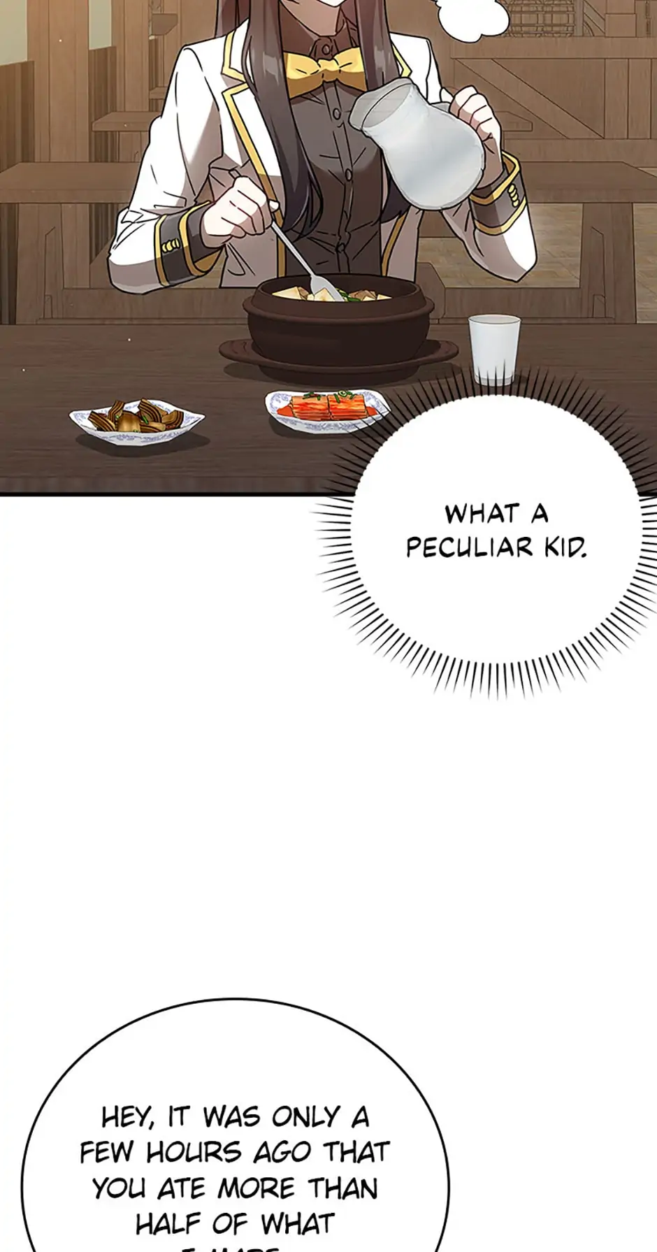 Demon King of the Royal Class chapter 26 page 6