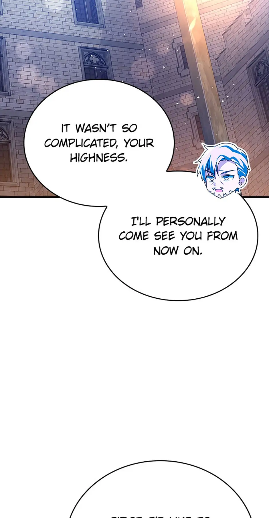 Demon King of the Royal Class chapter 26 page 71