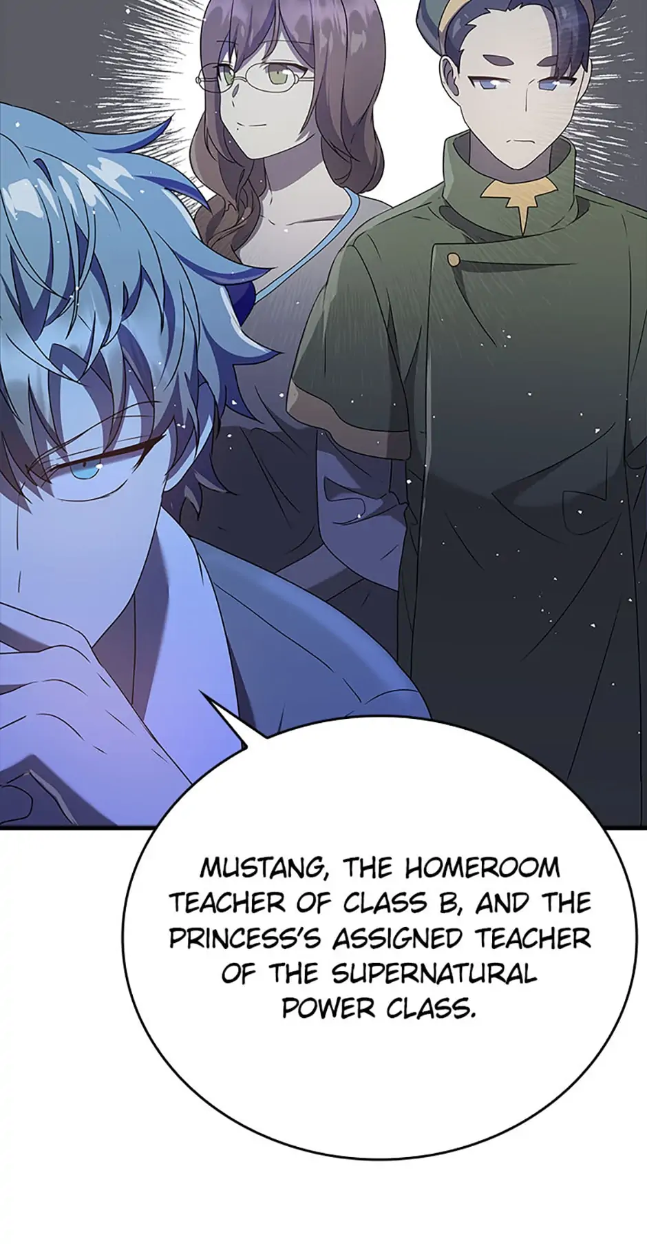 Demon King of the Royal Class chapter 26 page 76