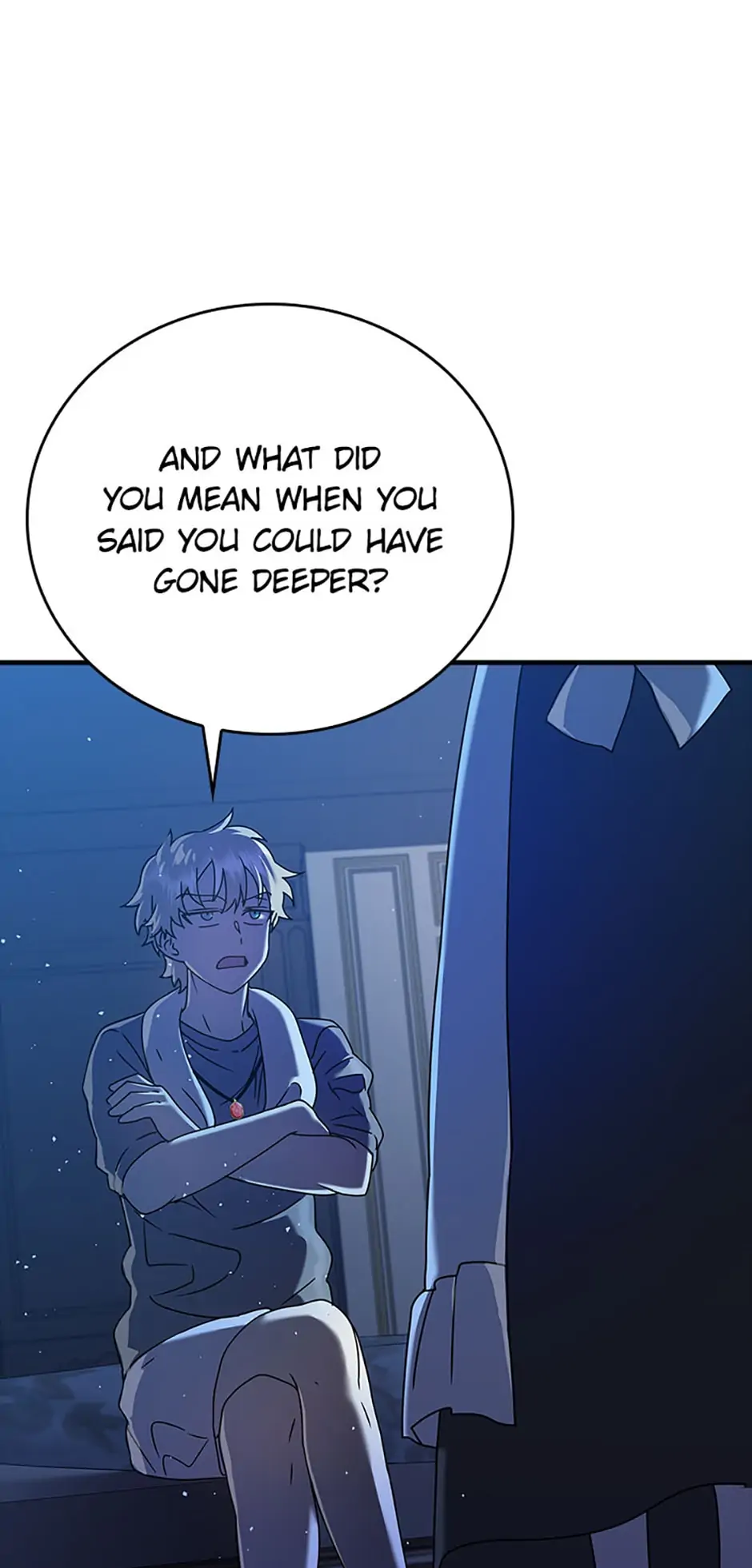 Demon King of the Royal Class chapter 26 page 77