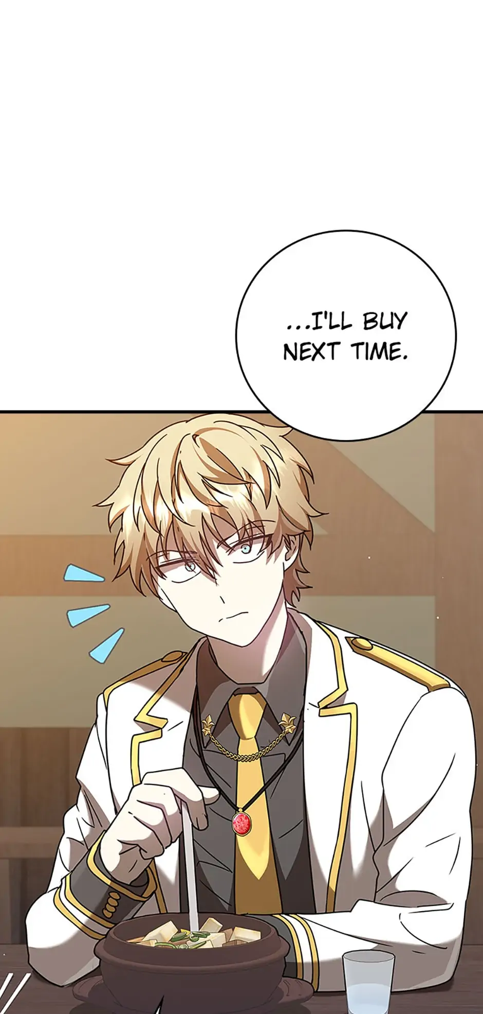 Demon King of the Royal Class chapter 26 page 9